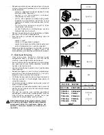 Предварительный просмотр 14 страницы Gardena LT17A Instruction Manual