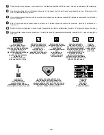 Предварительный просмотр 16 страницы Gardena LT17A Instruction Manual