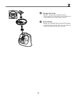 Предварительный просмотр 19 страницы Gardena LT17A Instruction Manual