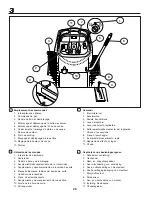 Предварительный просмотр 26 страницы Gardena LT17A Instruction Manual