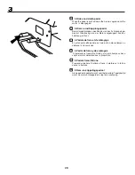 Предварительный просмотр 28 страницы Gardena LT17A Instruction Manual