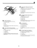 Предварительный просмотр 29 страницы Gardena LT17A Instruction Manual