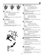 Предварительный просмотр 31 страницы Gardena LT17A Instruction Manual