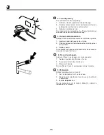 Предварительный просмотр 32 страницы Gardena LT17A Instruction Manual