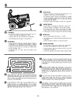 Предварительный просмотр 44 страницы Gardena LT17A Instruction Manual