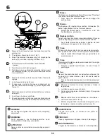 Предварительный просмотр 56 страницы Gardena LT17A Instruction Manual