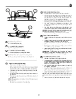 Предварительный просмотр 61 страницы Gardena LT17A Instruction Manual