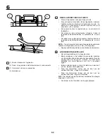 Предварительный просмотр 62 страницы Gardena LT17A Instruction Manual