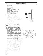 Предварительный просмотр 16 страницы Gardena R70Li Installation Manual