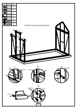 Preview for 29 page of GardenMeister GM34304 Assembly Instructions Manual