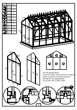 Preview for 37 page of GardenMeister GM34304 Assembly Instructions Manual