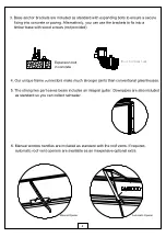 Preview for 4 page of GardenMeister GM34404 Assembly Instructions Manual