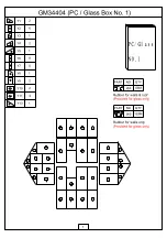 Preview for 9 page of GardenMeister GM34404 Assembly Instructions Manual