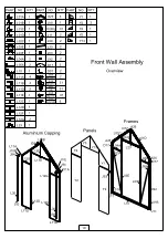 Preview for 12 page of GardenMeister GM34404 Assembly Instructions Manual