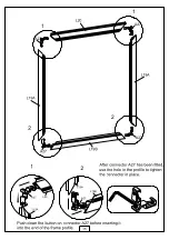 Preview for 17 page of GardenMeister GM34404 Assembly Instructions Manual