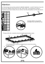 Preview for 30 page of GardenMeister GM34404 Assembly Instructions Manual