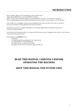 Preview for 3 page of Gardif LK 41 B&S Original Instruction Manual