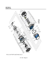 Предварительный просмотр 30 страницы Gardner Denver 5CDL-R Series Parts List Operating And Service Manual