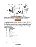 Preview for 10 page of Gardner Denver 9CDL R Series Parts List Operating And Service Manual