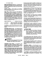 Preview for 14 page of Gardner Denver ELECTRA-SAVER ESMF Operating And Service Manual