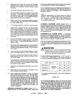 Предварительный просмотр 43 страницы Gardner Denver ELECTRA-SAVER ESMF Operating And Service Manual