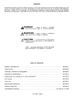 Preview for 3 page of Gardner Denver ELECTRA-SAVER II Service Manual