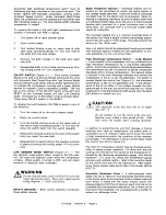 Предварительный просмотр 18 страницы Gardner Denver ELECTRA-SAVER II Service Manual