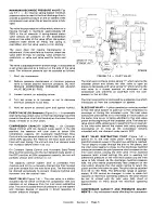 Предварительный просмотр 21 страницы Gardner Denver ELECTRA-SAVER II Service Manual