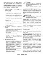 Предварительный просмотр 22 страницы Gardner Denver ELECTRA-SAVER II Service Manual