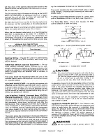 Предварительный просмотр 23 страницы Gardner Denver ELECTRA-SAVER II Service Manual