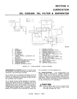 Предварительный просмотр 35 страницы Gardner Denver ELECTRA-SAVER II Service Manual