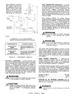 Предварительный просмотр 36 страницы Gardner Denver ELECTRA-SAVER II Service Manual