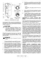 Предварительный просмотр 38 страницы Gardner Denver ELECTRA-SAVER II Service Manual