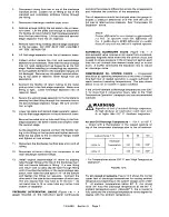 Предварительный просмотр 41 страницы Gardner Denver ELECTRA-SAVER II Service Manual