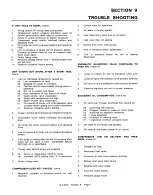 Предварительный просмотр 47 страницы Gardner Denver ELECTRA-SAVER II Service Manual