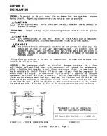 Preview for 10 page of Gardner Denver ELECTRA-SCREW 40 HP-EDEQH Operating And Service Manual
