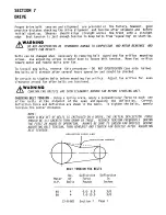 Предварительный просмотр 35 страницы Gardner Denver ELECTRA-SCREW 40 HP-EDEQH Operating And Service Manual