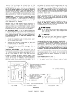 Preview for 9 page of Gardner Denver ELECTRA-SCREW 60 HP Service Manual