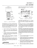 Предварительный просмотр 36 страницы Gardner Denver ELECTRA-SCREW 60 HP Service Manual