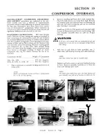 Предварительный просмотр 42 страницы Gardner Denver ELECTRA-SCREW 60 HP Service Manual