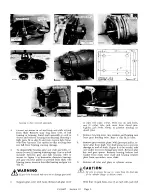 Предварительный просмотр 43 страницы Gardner Denver ELECTRA-SCREW 60 HP Service Manual