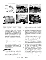 Предварительный просмотр 47 страницы Gardner Denver ELECTRA-SCREW 60 HP Service Manual