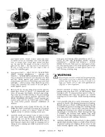 Предварительный просмотр 49 страницы Gardner Denver ELECTRA-SCREW 60 HP Service Manual