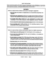 Preview for 8 page of Gardner Denver ELECTRA-SCREW EBE DD Series Operating And Service Manual