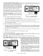 Preview for 14 page of Gardner Denver ELECTRA-SCREW ESG Instructions/Service Manual