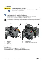 Предварительный просмотр 24 страницы Gardner Denver Elmo Rietschle C-VLR 62 Operating Instructions Manual