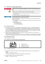 Preview for 21 page of Gardner Denver Elmo Rietschle twister S Series Operating Instructions Manual