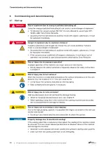 Preview for 22 page of Gardner Denver Elmo Rietschle twister S Series Operating Instructions Manual