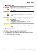 Preview for 25 page of Gardner Denver Elmo Rietschle twister S Series Operating Instructions Manual