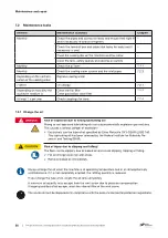 Preview for 26 page of Gardner Denver Elmo Rietschle twister S Series Operating Instructions Manual